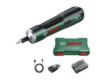 Bosch PushDrive Akumulátorový skrutkovač 06039C6020 | ajtech.sk