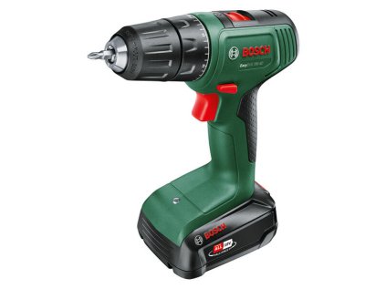 Bosch EasyDrill 18V-40 Akumulátorový vŕtací skrutkovač (1x2,0 Ah) 06039D8004 | ajtech.sk