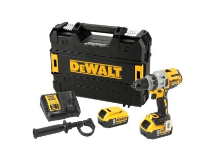 deWalt DCD991P2 18V 2x5.0Ah XRP | ajtech.sk