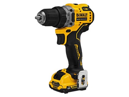DeWALT DCD701D2 Akumulátorová vŕtačka (2x2,0Ah) | ajtech.sk