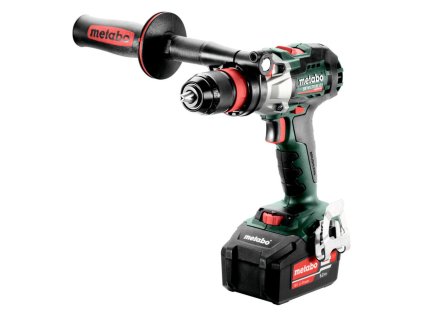 Metabo SB 18 LTX BL Q I Akumulátorový vŕtací skrutkovač (2x5,2 Ah) 602361650 | ajtech.sk