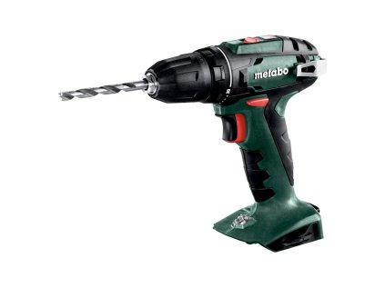 METABO BS 18 Akumulátorový vŕtací skrutkovač (bez aku) 602207860 | ajtech.sk