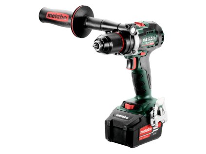 Metabo BS 18 LTX BL I Akumulátorový vŕtací skrutkovač (2x5,2 Ah) 602358650 | ajtech.sk
