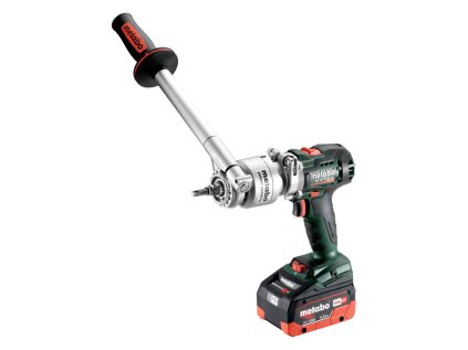 Metabo BS 18 LTX BL Q I Akumulátorový vŕtací skrutkovač (2x5,5 Ah) 602359770 | ajtech.sk