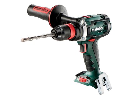 METABO BS 18 LTX Quick Akumulátorový vŕtací skrutkovač (bez aku) 602193840 | ajtech.sk