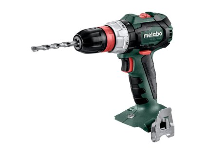 METABO BS 18 LT BL Q Akumulátorový vŕtací skrutkovač (bez aku) 602334840 | ajtech.sk