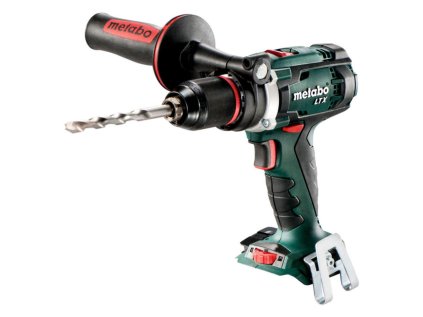 METABO BS 18 LTX Impuls Akumulátorový vŕtací skrutkovač (bez aku) 602191890 | ajtech.sk