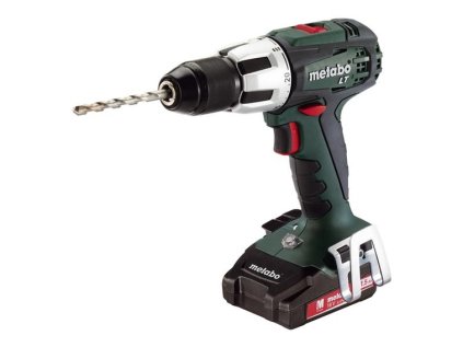 METABO SB 18 LT Akumulátorová príklepová vŕtačka (2x4,0 Ah) 602103500 | ajtech.sk