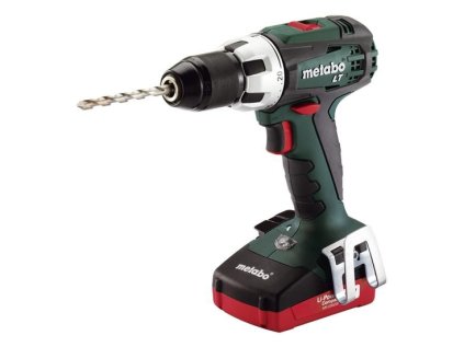 METABO SB 18 LT Compact Akumulátorová príklepová vŕtačka (2x2,0 Ah) 602103510 | ajtech.sk
