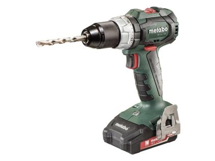 METABO SB 18 LT BL Akumulátorová príklepová vŕtačka 602316890 | ajtech.sk