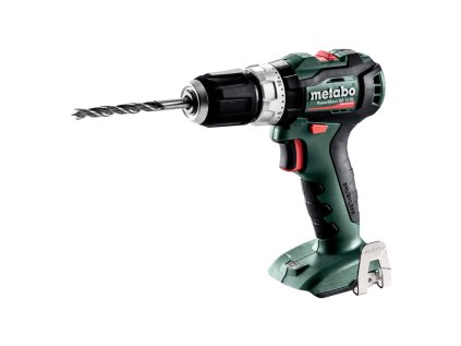 METABO PowerMaxx SB 12 BL Akumulátorový príklepový vŕtací skrutkovač (bez aku) 601077890 | ajtech.sk