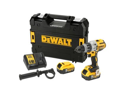 DeWALT DCD996P2 Akumulátorová príklepová vŕtačka (2x5,0 Ah) | ajtech.sk