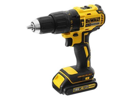 Aku vŕtačka DeWALT DCD778S2T 18V | extratech.sk