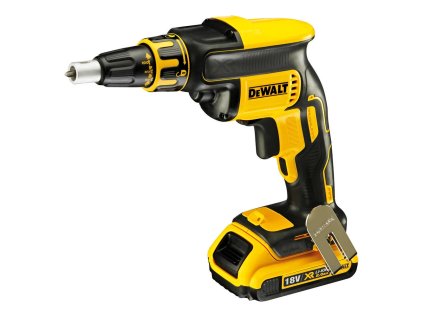 DeWALT DCF620D2 Aku skrutkovač na sadrokartón  | ajtech.sk