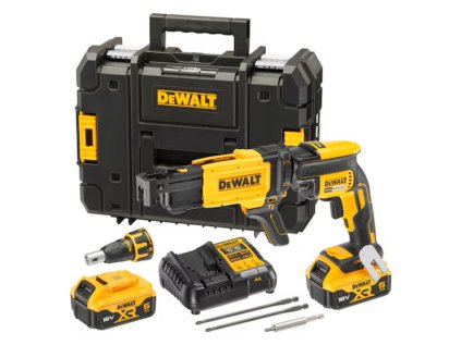 DeWALT DCF620P2K Aku skrutkovač na sadrokartón  | ajtech.sk