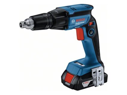 Bosch GTB 185-LI s GMA55 Akumulátorový skrutkovač na montáž suchých stavieb (2x2,0Ah) 06019K7022 | ajtech.sk