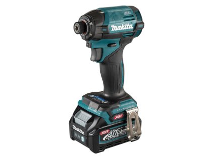 Makita TD002GD202 Akumulátorový rázový skrutkovač 40V (2x2,5Ah) | ajtech.sk