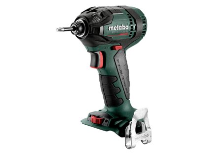 METABO SSD 18 LTX 200 BL Akumulátorový rázový skrutkovač (bez aku) 602396840 | ajtech.sk