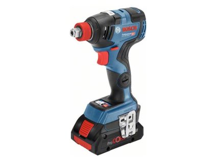 Bosch GDX 18 V-200 (2x5 Ah) Univerzálny rázový uťahovák 06019G4201 | ajtech.sk