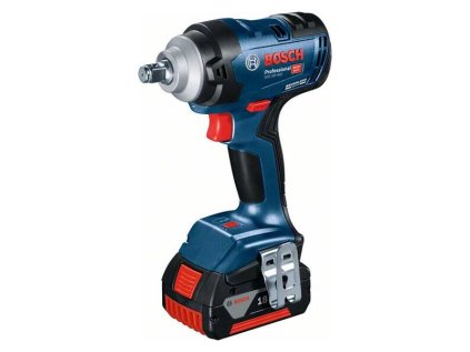 Bosch GDS 18V-400 Akumulátorový rázový uťahovač 06019K0020 | ajtech.sk