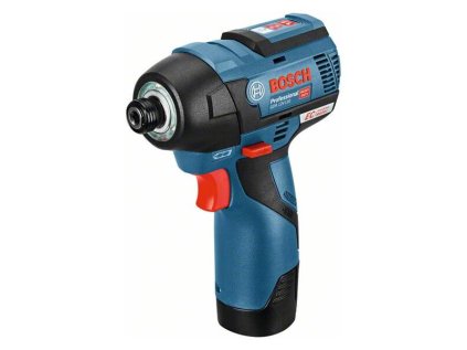 Bosch GDR 12V-110 Rázový uťahovák (2x3,0Ah) 06019E0005 | ajtech.sk
