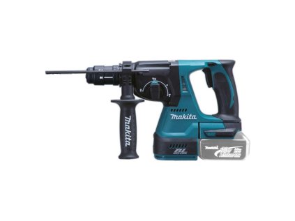 Makita DHR243Z Akumulátorové kombinované kladivo 18V (bez aku) | ajtech.sk