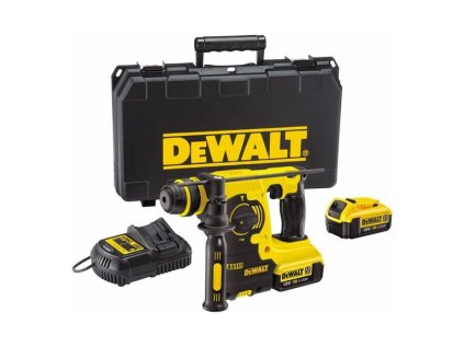 Akumulátorové kladivo DeWALT DCH253M2 | ajtech.sk
