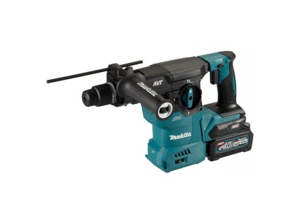 Makita HR008GM203 Akumulátorové kombinovanékladivo sds-plus 40V (2x4,0 Ah) | ajtech.sk