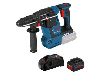 Aku vŕtacie kladivo BOSCH GBH 18V-26 8.0Ah ProCORE | ajtech.sk