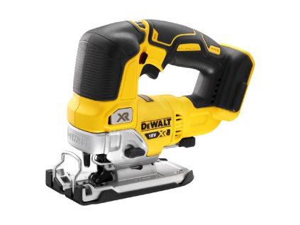 DeWALT DCS334NT Akumulátorová priamočiara píla (bez aku) | ajtech.sk