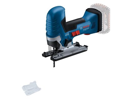 Bosch GST 18V-155 SC Akumulátorová priamočiara píla (bez aku) 0 601 5B0 000 | ajtech.sk