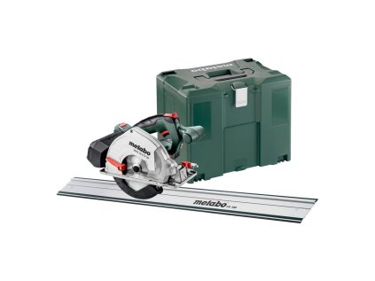METABO MKS 18 LTX 58 FS Set Akumulátorová okružná píla (bez aku) 691114000 | ajtech.sk