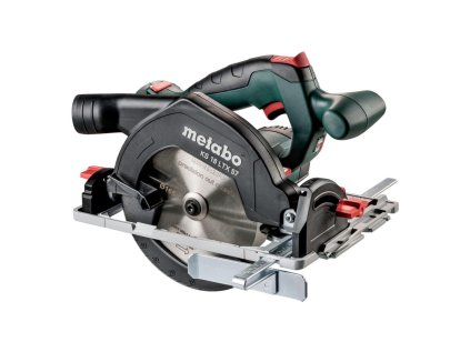 METABO KS 18 LTX 57 Akumulátorová okružná píla (bez aku) 601857890 | ajtech.sk