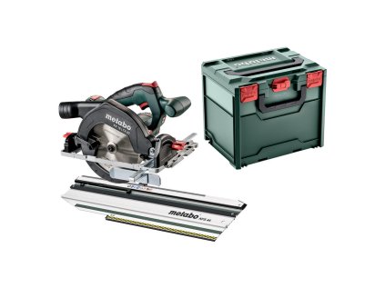 Metabo Set KS 18 LTX 57 Akumulátorová okružná píla (bez aku) 691195000 | ajtech.sk