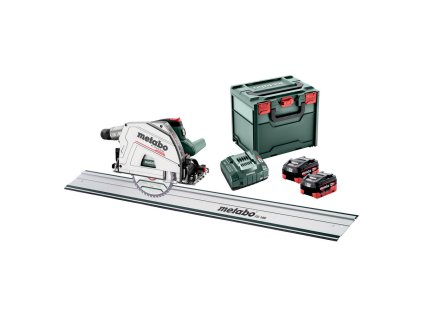 METABO KT 18 LTX 66 BL Akumulátorová okružná píla (2x8Ah+nab.) 691172810 | ajtech.sk