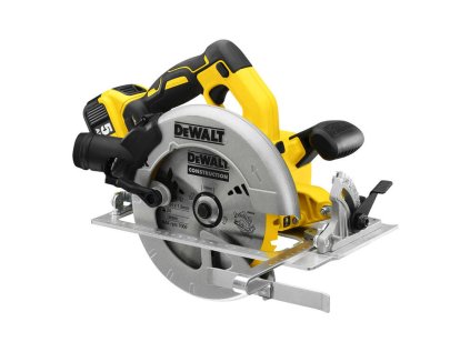 Aku okružná píla DeWALT DCS570P2 5,0 Ah | ajtech.sk