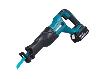 Makita DJR186RTE Akumulátorová chvostová píla 18V (2x5,0 Ah) | ajtech.sk