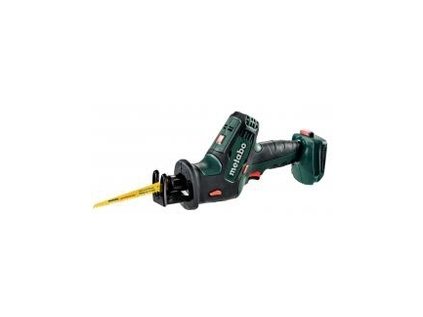 METABO SSE 18 LTX Compact Akumulátorová chvostová píla 602266890 | ajtech.sk