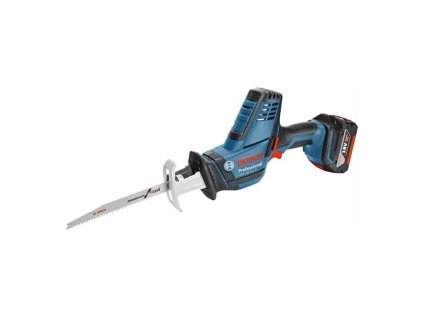 Bosch GSA 18 V-LI Akumulátorová chvostová píla (2x5,0 Ah) 06016A5002 | ajtech.sk