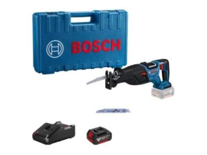 Bosch GSA 185-LI Akumulátorová chvostová píla (1x5,0 Ah) 06016C0021 | ajtech.sk