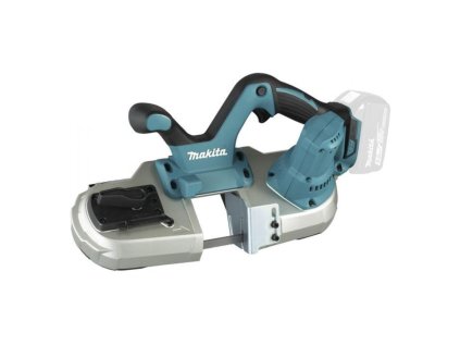 Makita DPB182Z Akumulátorová pásová píla 18V (bez aku) | ajtech.sk