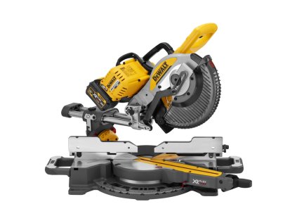 DeWALT DCS727T2 Akumulátorová pokosová píla (2x6,0 Ah)  | ajtech.sk