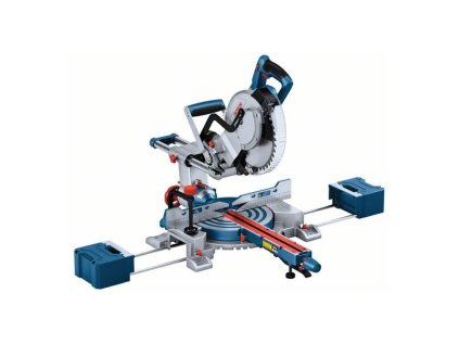 Bosch GCM 18V-254 Akumulátorová pokosová píla BITURBO (bez aku) 0601B51100 | ajtech.sk