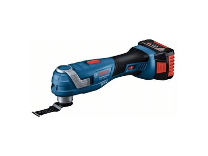 Bosch Professional GOP 185-LI Akumulátorový Multi-Cutter (1x4,0 Ah) 06018G2021 | ajtech.sk