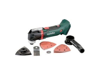 Aku Multifunkčné oscilačné náradie Metabo MT 18 LTX 18V | ajtech.sk