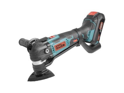 Aku Multifunkčné oscilačné náradie GUDE MW 20 201 24 20V | ajtech.sk