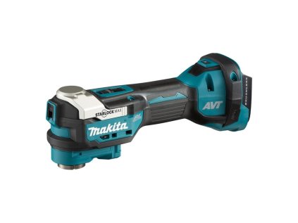 Aku Multifunkčné oscilačné náradie MAKITA DTM52Z 18V | ajtech.sk