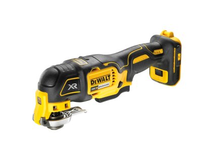 DeWALT DCS356N Akumulátorová oscilačná multibrúska (bez aku) | ajtech.sk