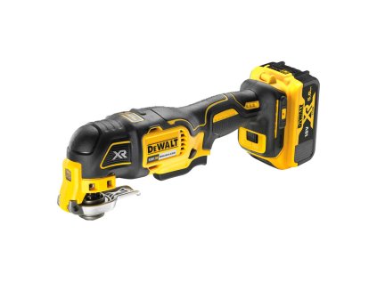 DeWALT DCS356P2 Akumulátorové oscilačné multifunkčné náradie (2x5,0 Ah) | ajtech.sk