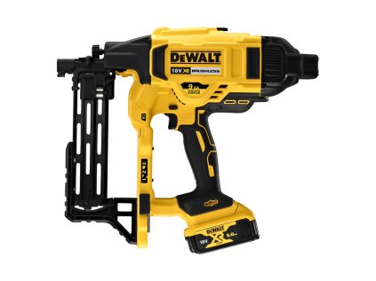 DeWALT DCFS950P2 Akumulátorová sponkovačka (2x5,0 Ah) | ajtech.sk